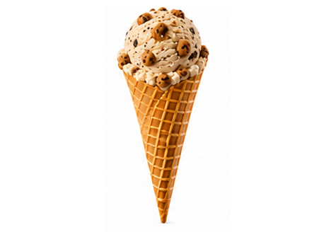 Cookies Waffel