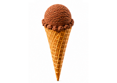 Schokolade Waffel